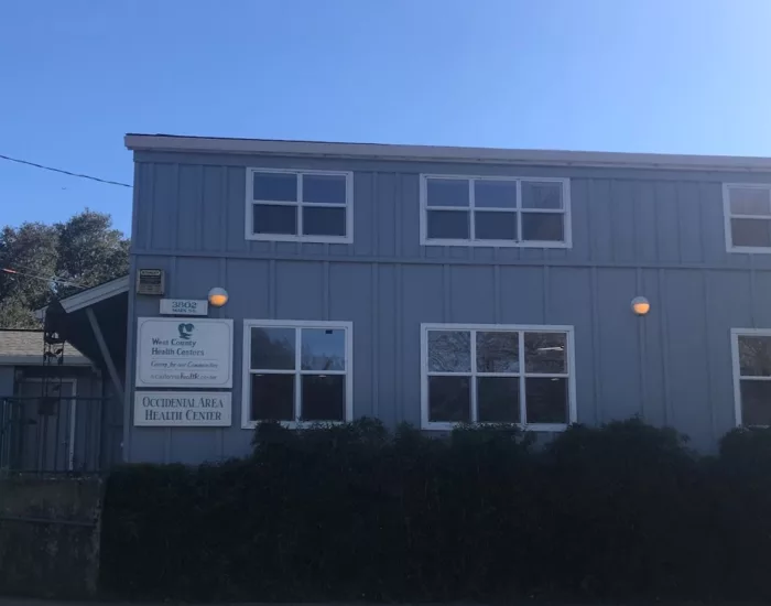 Occidental Area Health Center