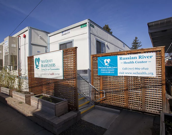 Russian River Health and Wellness Center